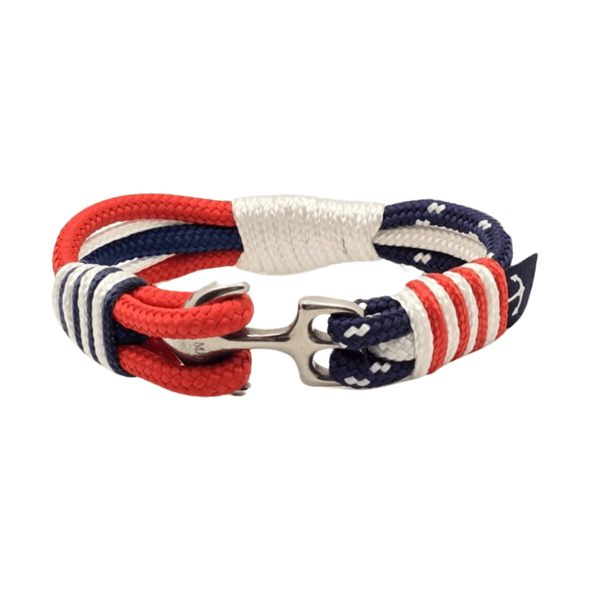 USA-UK Nautical Rope Bracelet